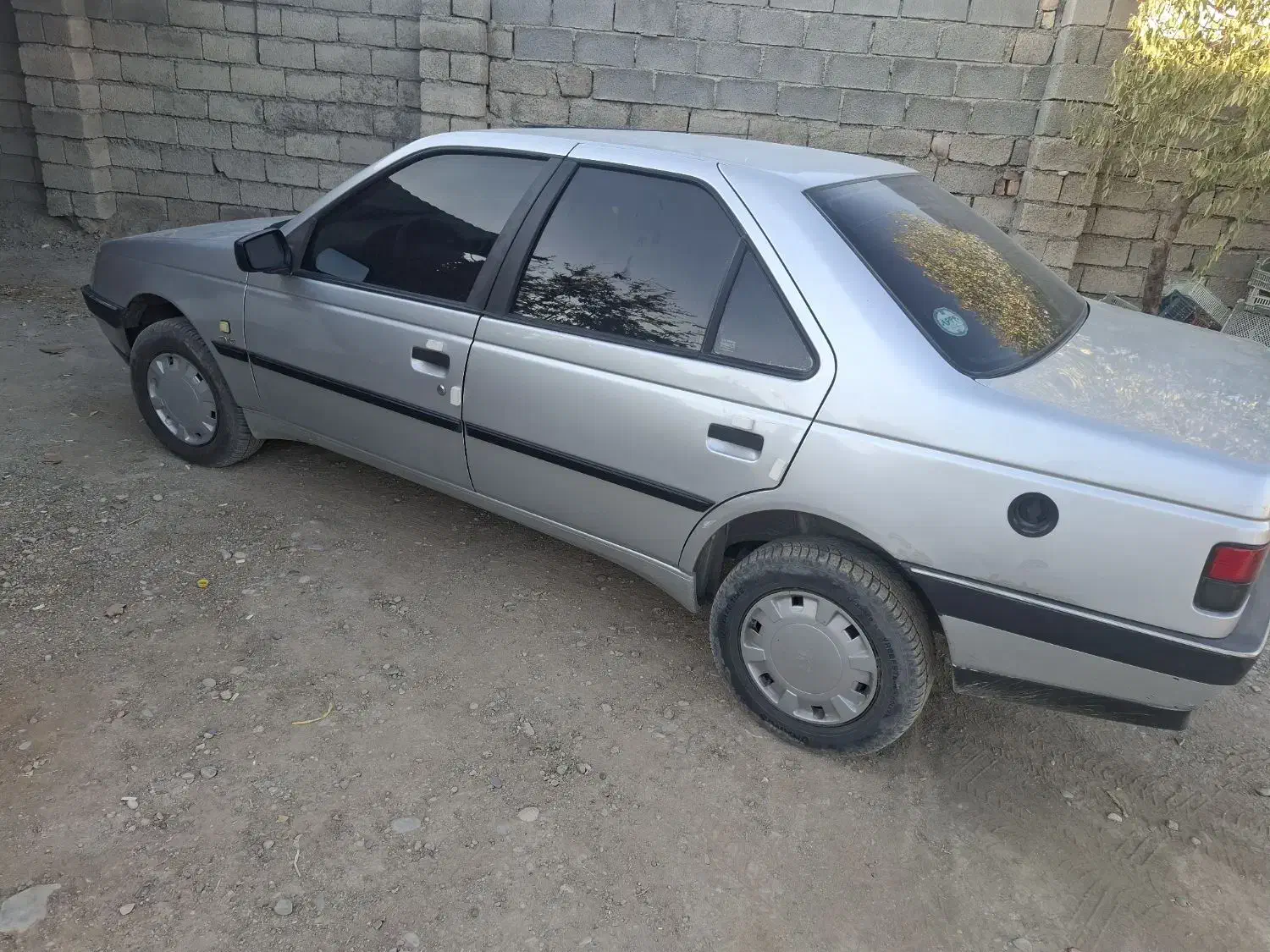 پژو 405 GLX - 1398