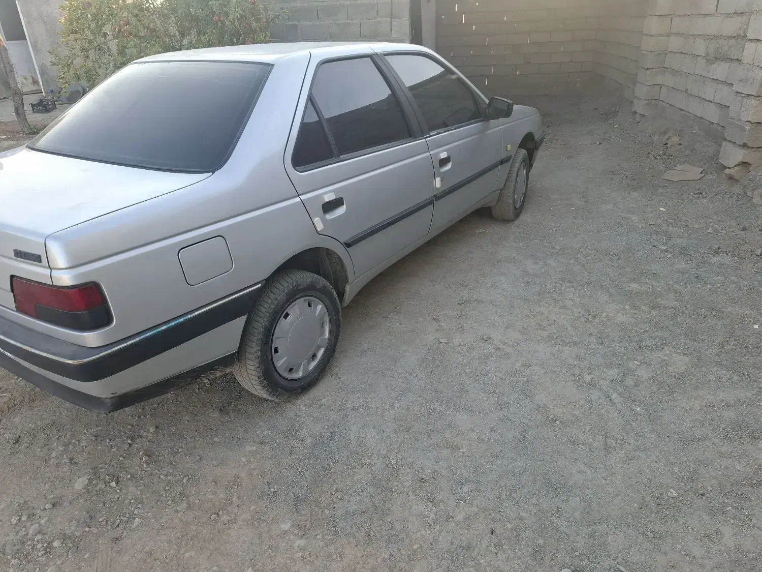 پژو 405 GLX - 1398