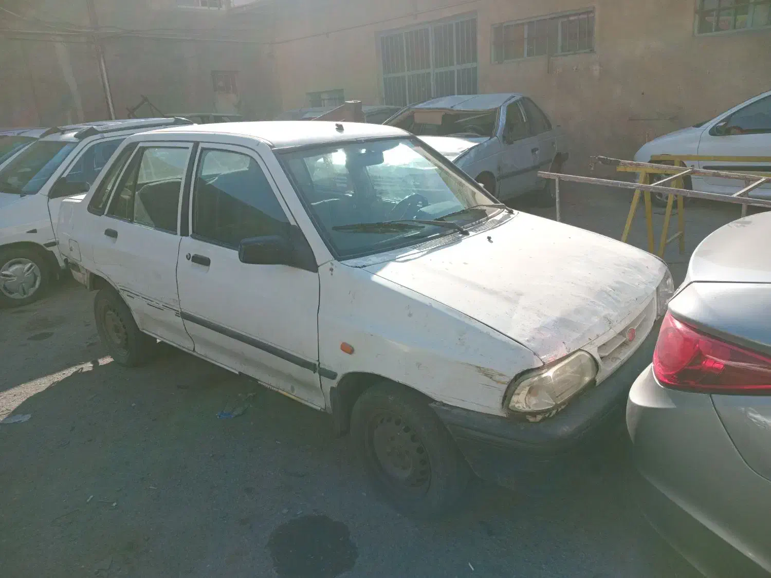 خودرو پراید، صبا آگهی ann_20959471