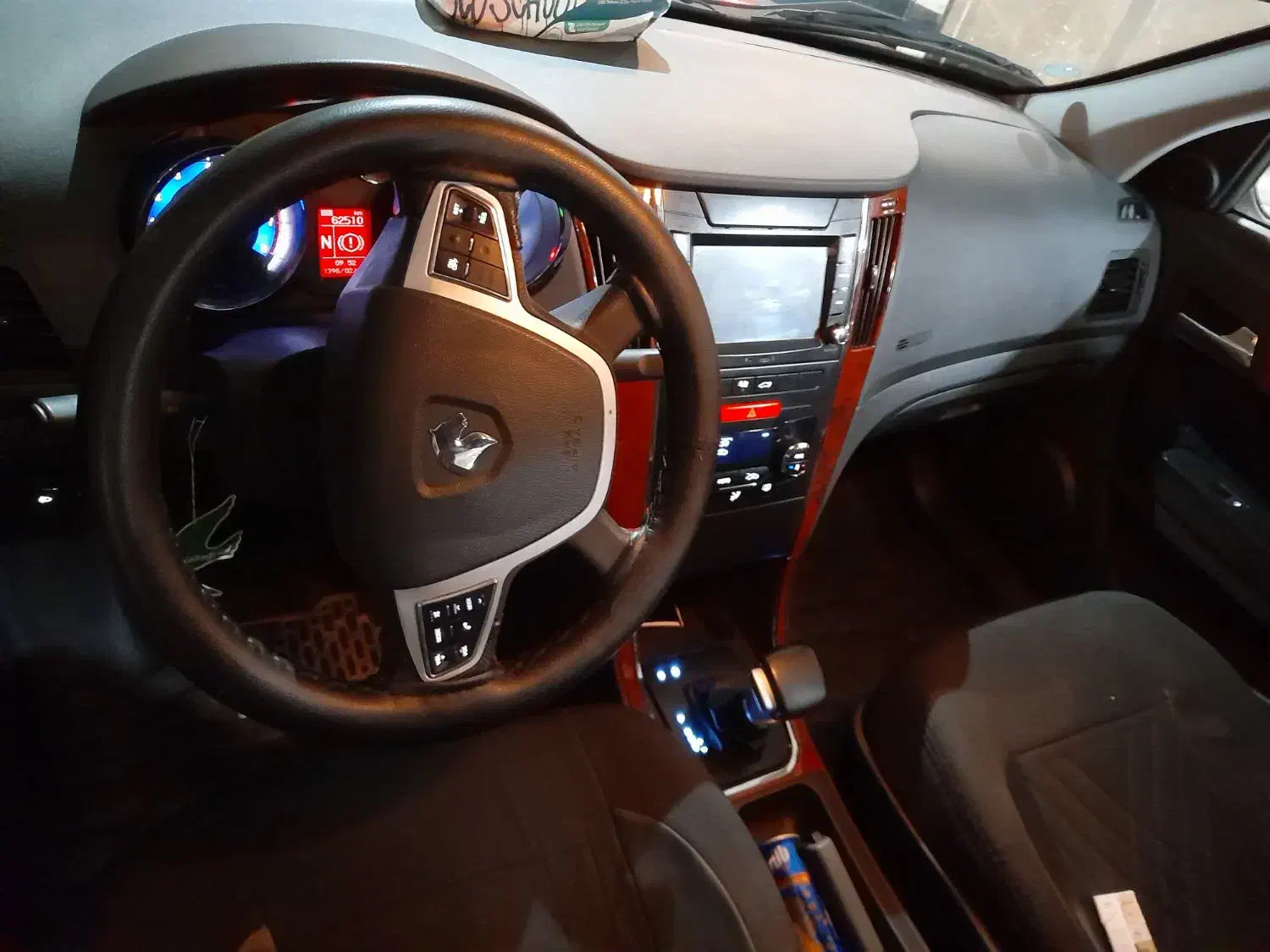 دنا پلاس توربو اتوماتیک - 1401