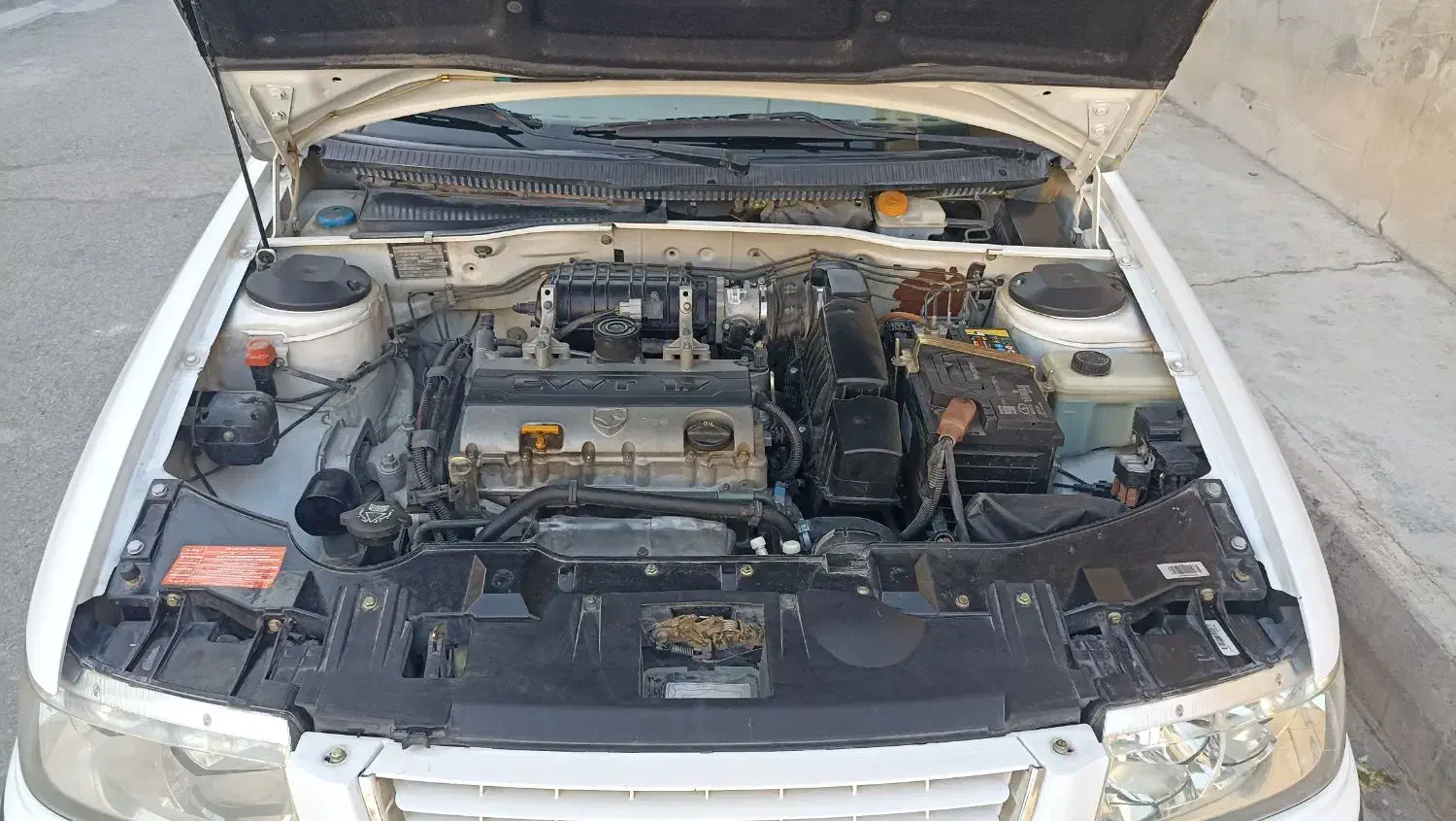 سمند LX EF7 - 1396