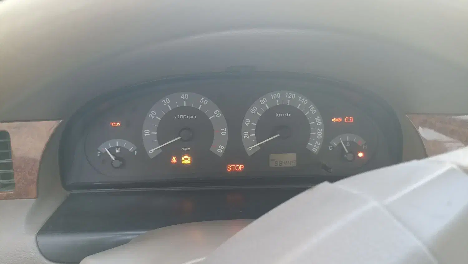 سمند LX EF7 - 1396