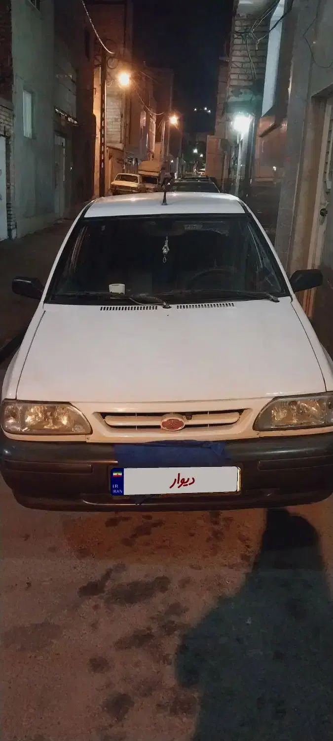 خودرو پراید، صبا آگهی ann_20959477