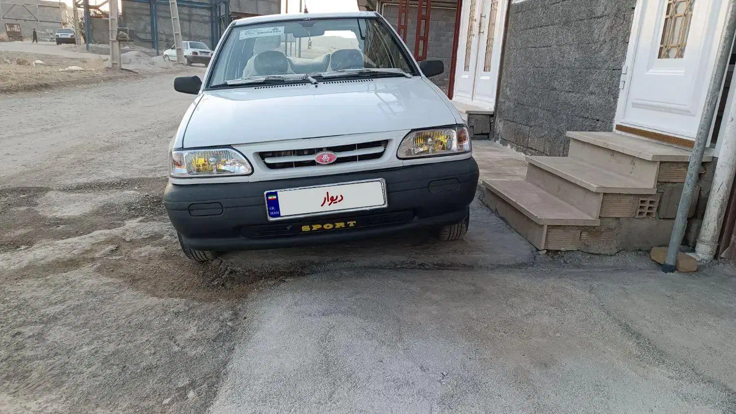 خودرو پراید، 131 آگهی ann_20959478