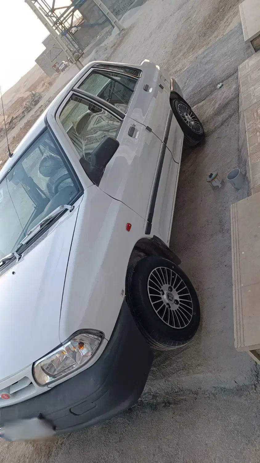 پراید 131 SX - 1391