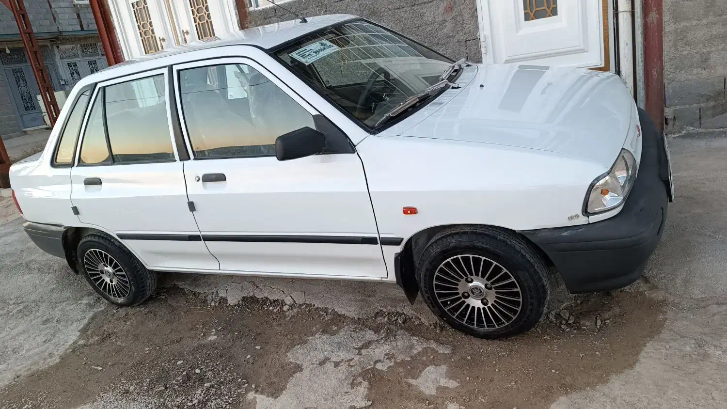 پراید 131 SX - 1391