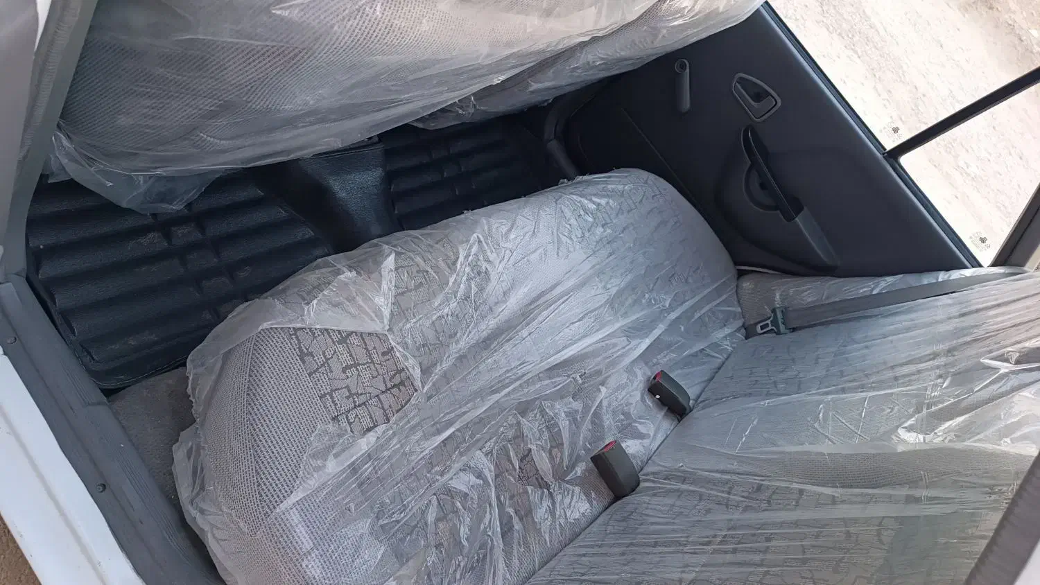 پراید 131 SX - 1391