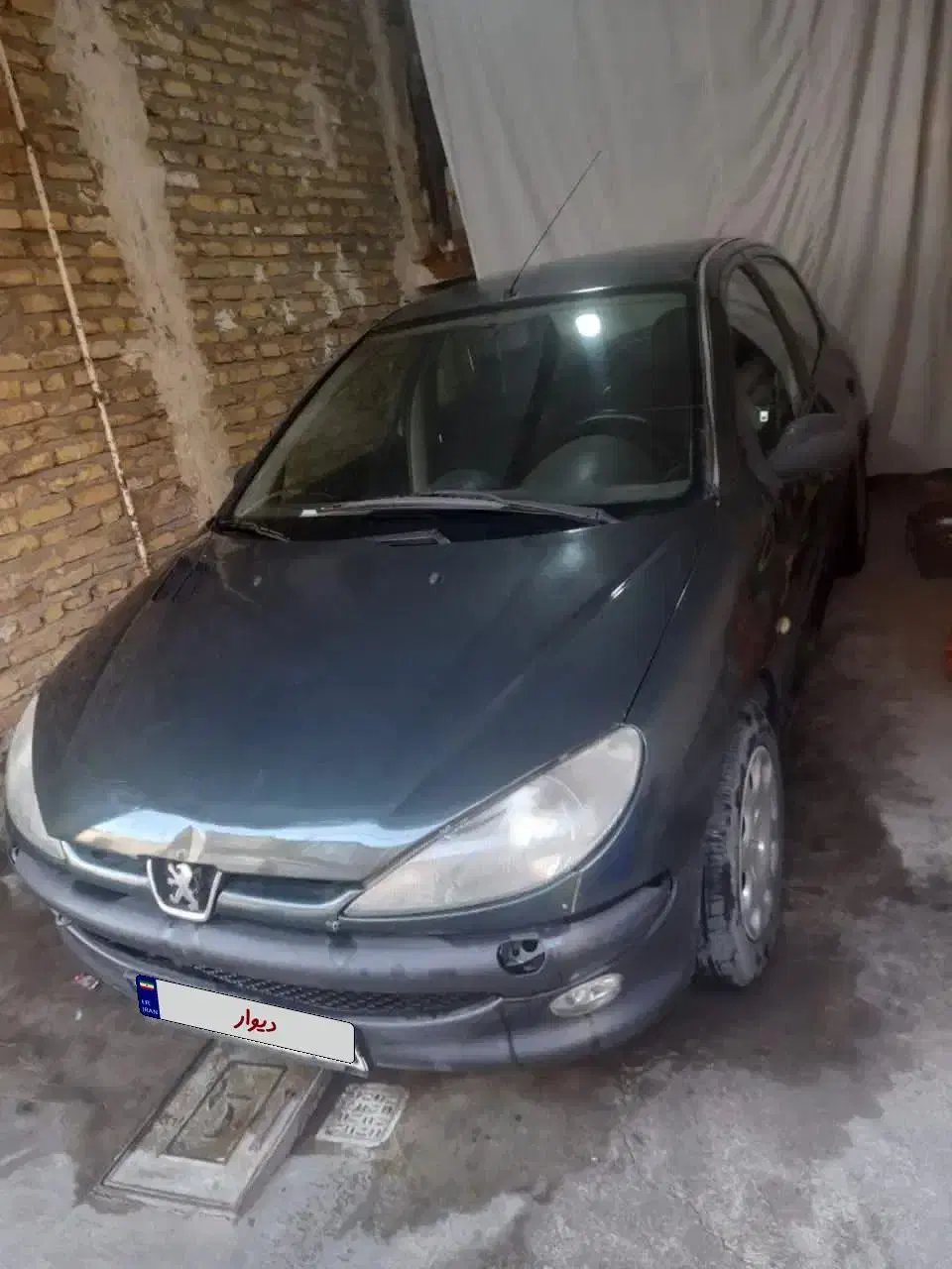 خودرو پژو، 206 آگهی ann_20959480
