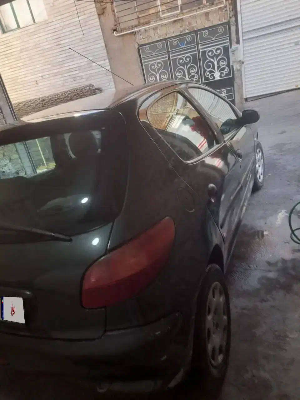 پژو 206 تیپ 2 - 1382