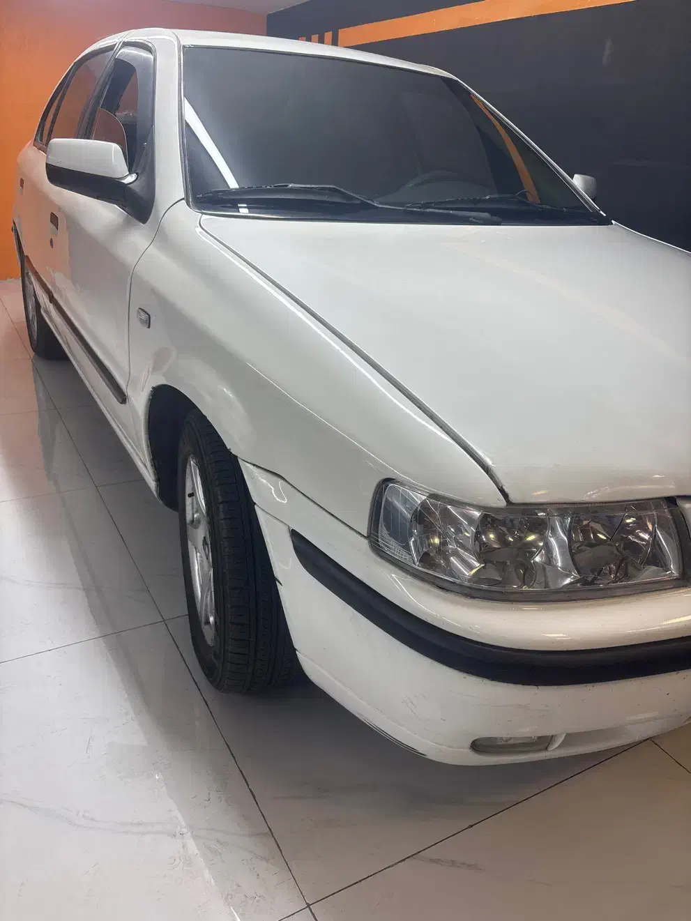 خودرو سمند، LX آگهی ann_20959482