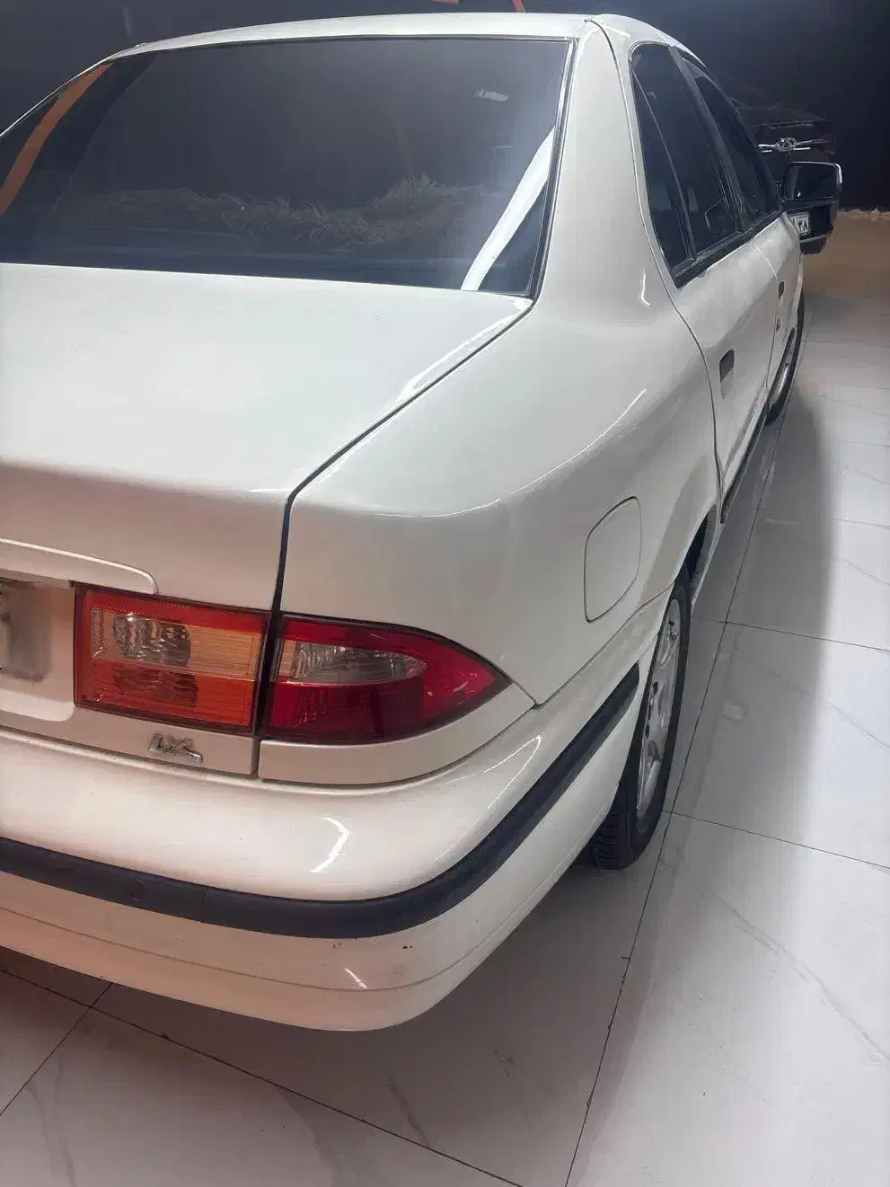 سمند LX XU7 - 1387