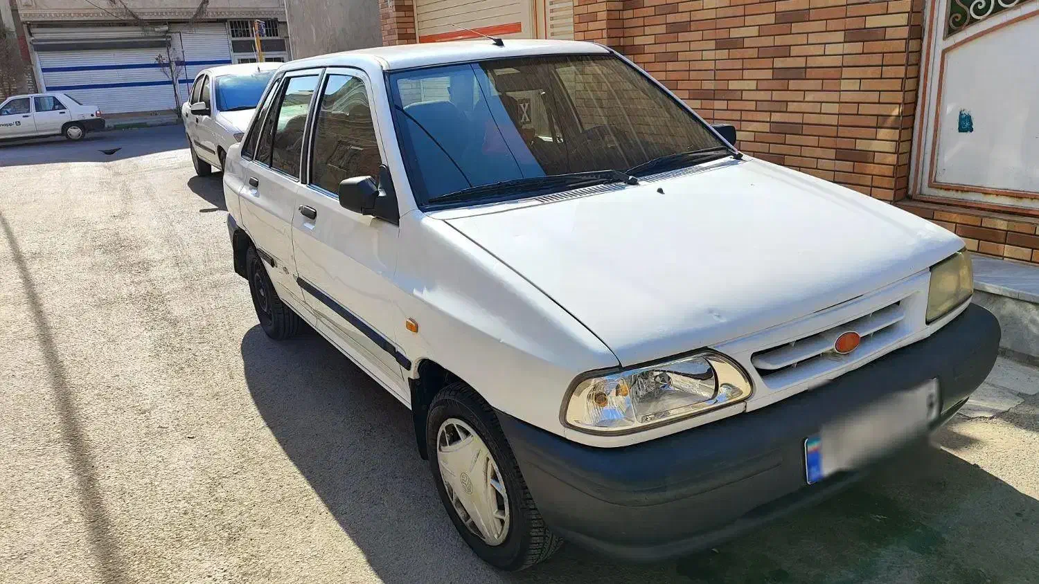 خودرو پراید، 131 آگهی ann_20959483