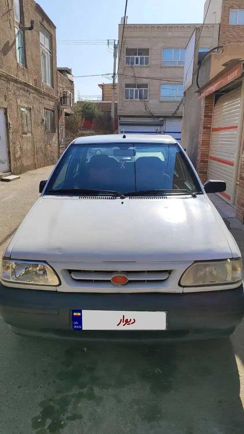 پراید 131 SE - 1393