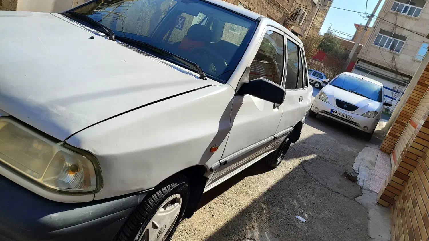 پراید 131 SE - 1393