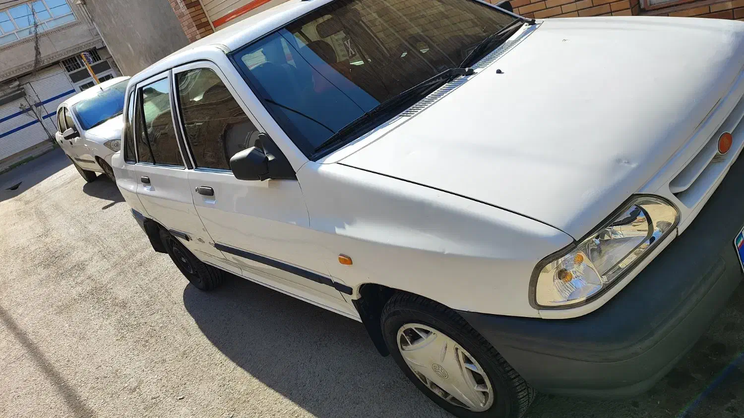 پراید 131 SE - 1393