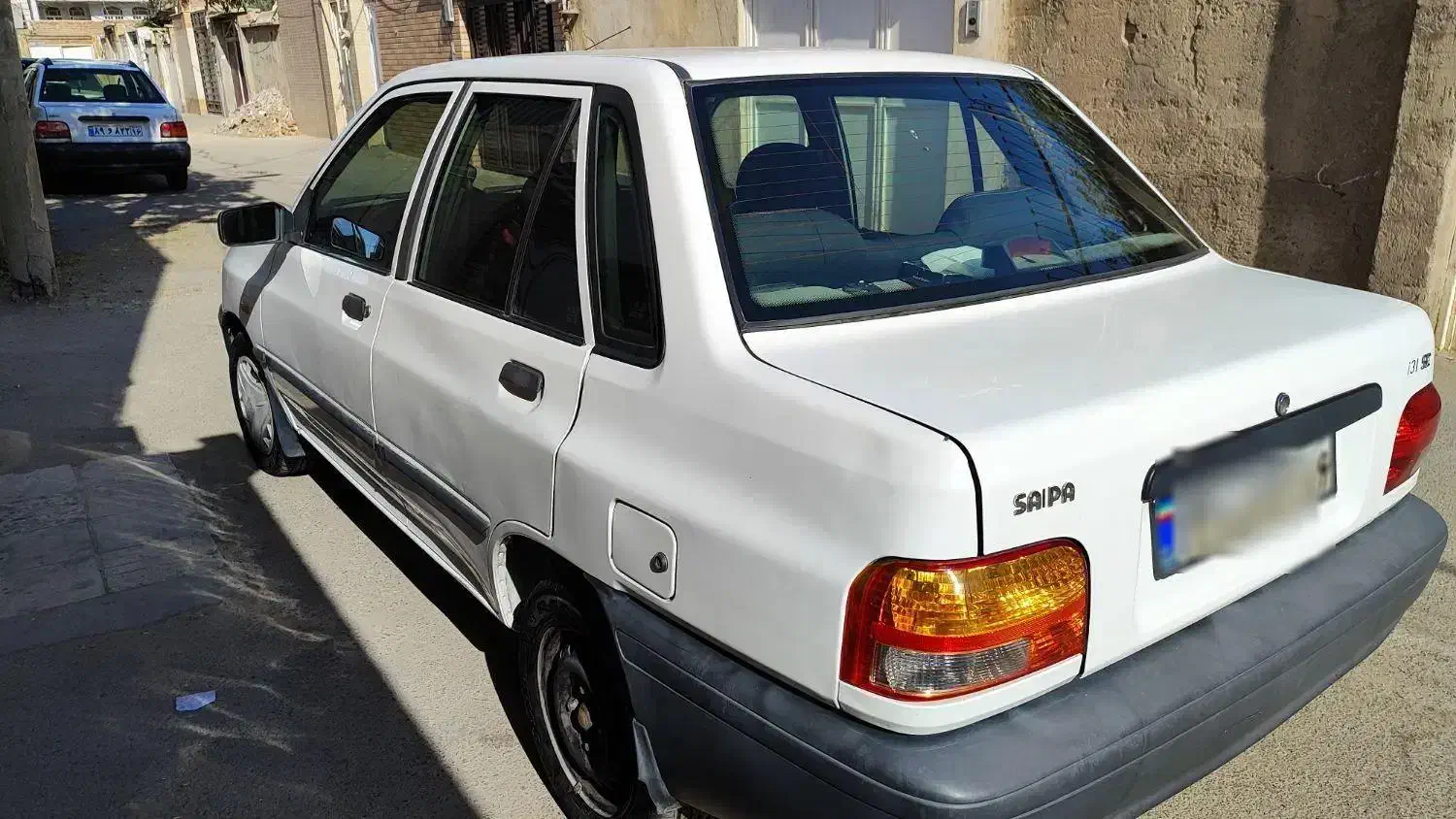 پراید 131 SE - 1393