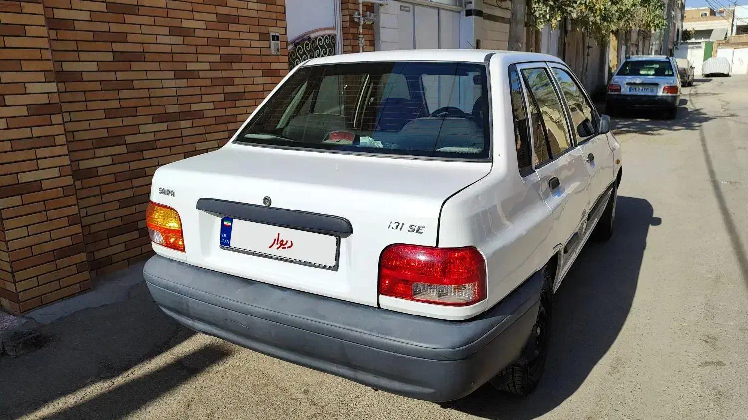پراید 131 SE - 1393