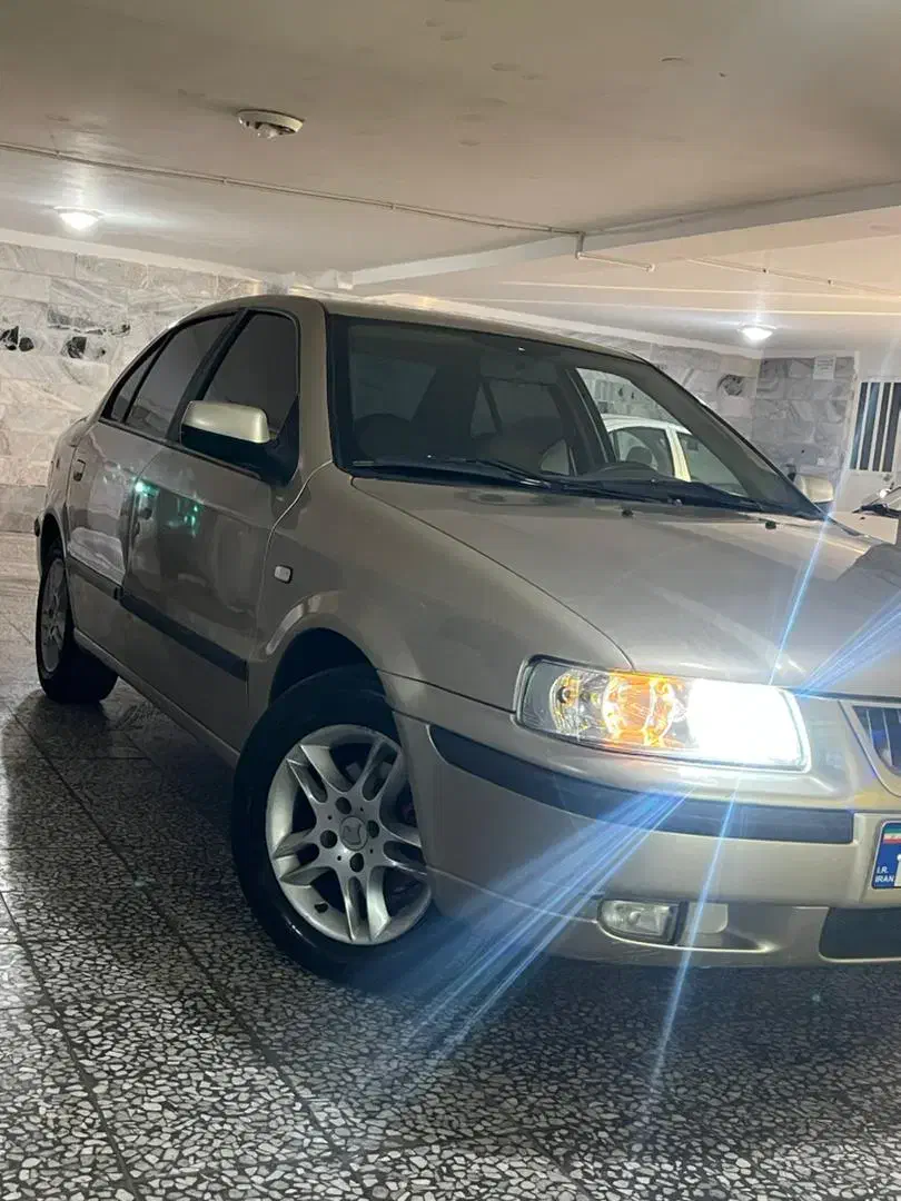 خودرو سمند، LX آگهی ann_20959485