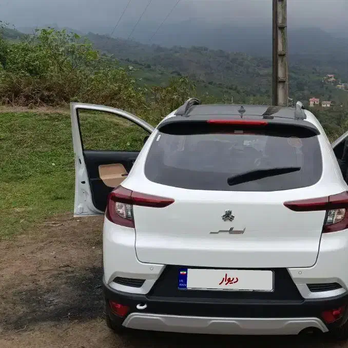 اطلس GL دنده‌ای - 1404