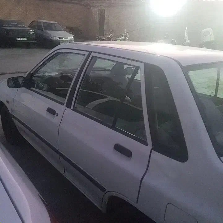 پراید صبا دوگانه‌سوز - 1391