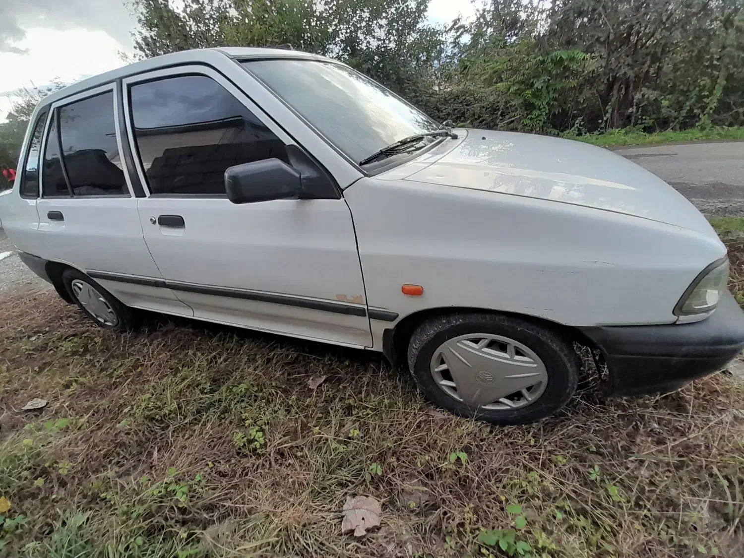 پراید صبا بنزینی - 1385