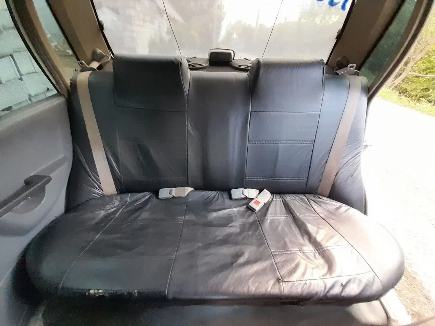 پراید صبا بنزینی - 1385