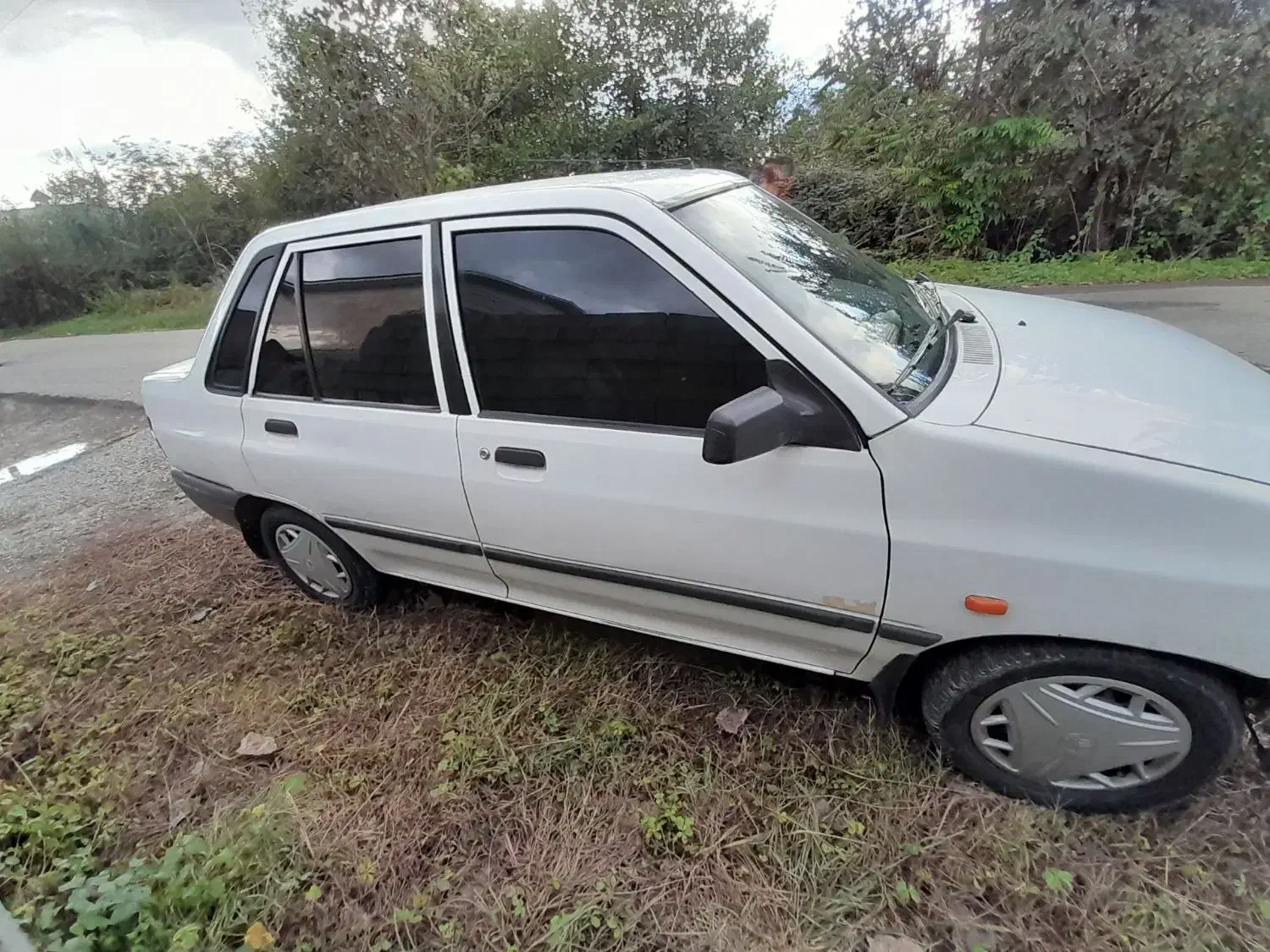 پراید صبا بنزینی - 1385