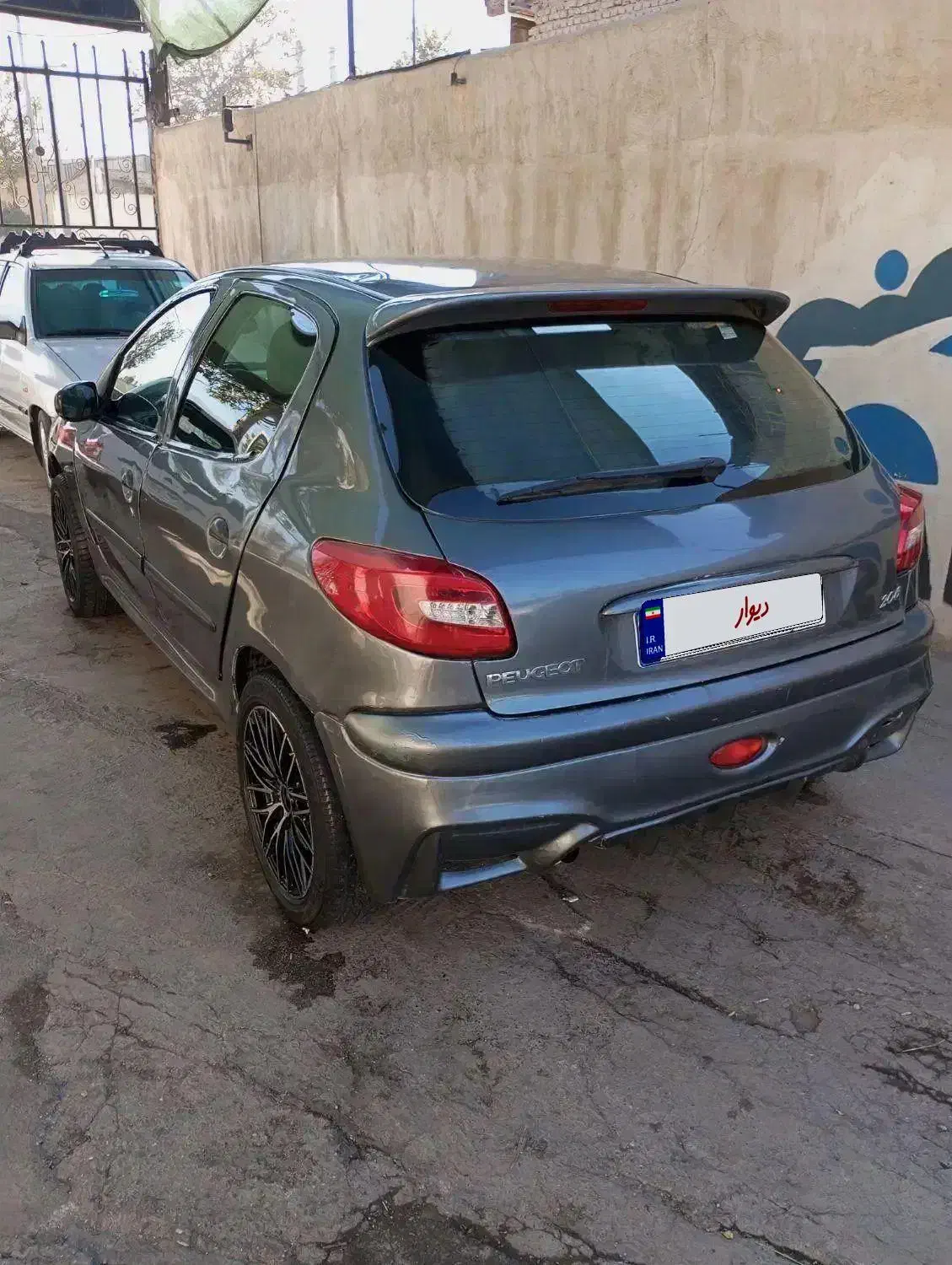 خودرو پژو، 206 آگهی ann_20959491
