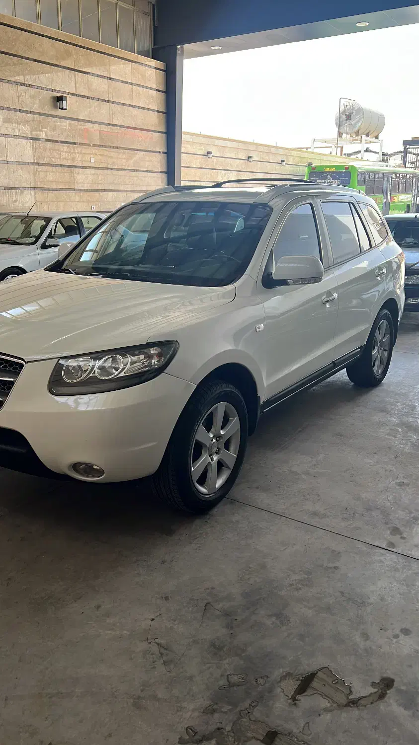 خودرو هیوندای، سانتافه آگهی ann_20959494