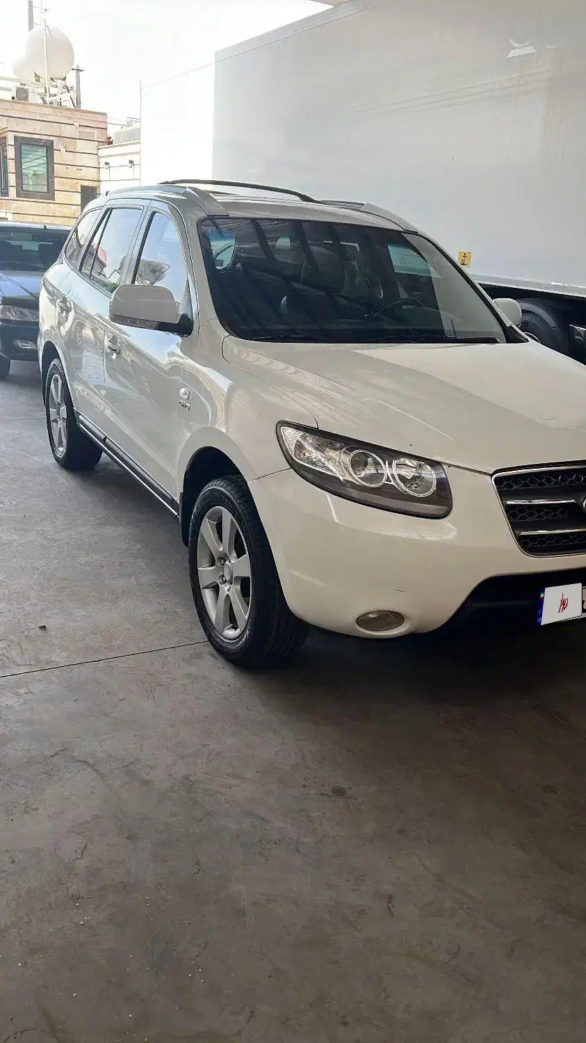 هیوندای سانتافه جی‌ال‌اس ۲.۷ لیتری - 2008