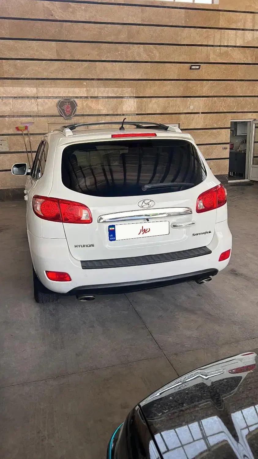 هیوندای سانتافه جی‌ال‌اس ۲.۷ لیتری - 2008