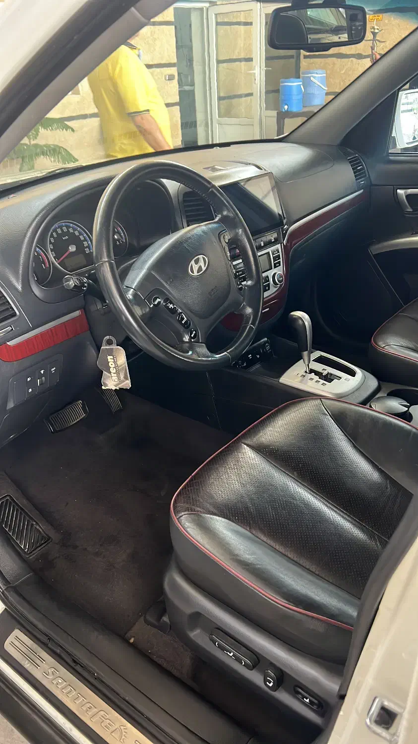 هیوندای سانتافه جی‌ال‌اس ۲.۷ لیتری - 2008