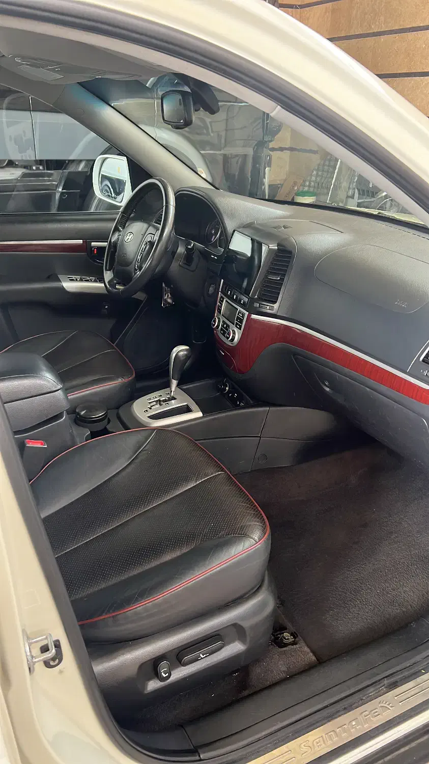 هیوندای سانتافه جی‌ال‌اس ۲.۷ لیتری - 2008