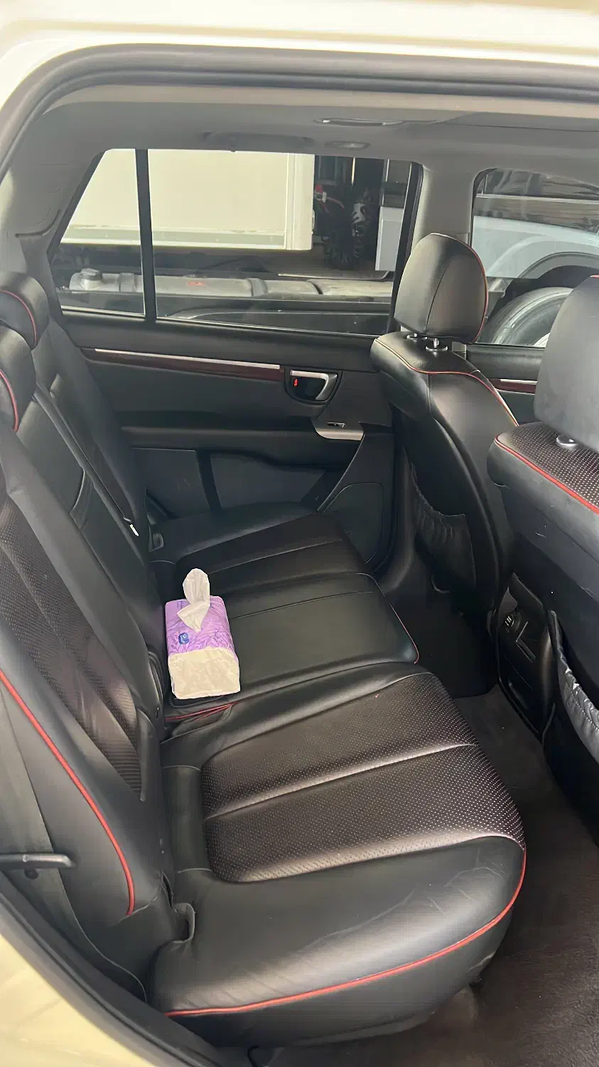 هیوندای سانتافه جی‌ال‌اس ۲.۷ لیتری - 2008