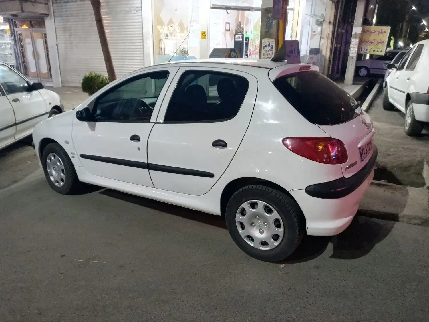 خودرو پژو، 206 آگهی ann_20959496