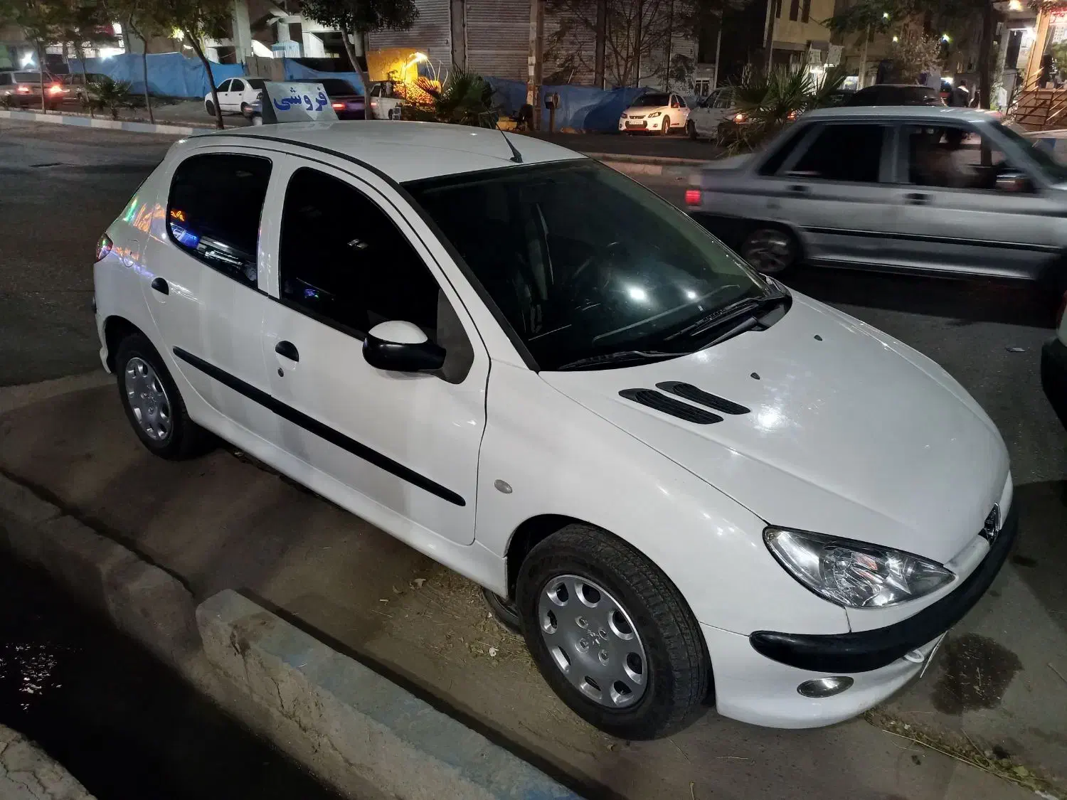 پژو 206 تیپ 5 - 1397