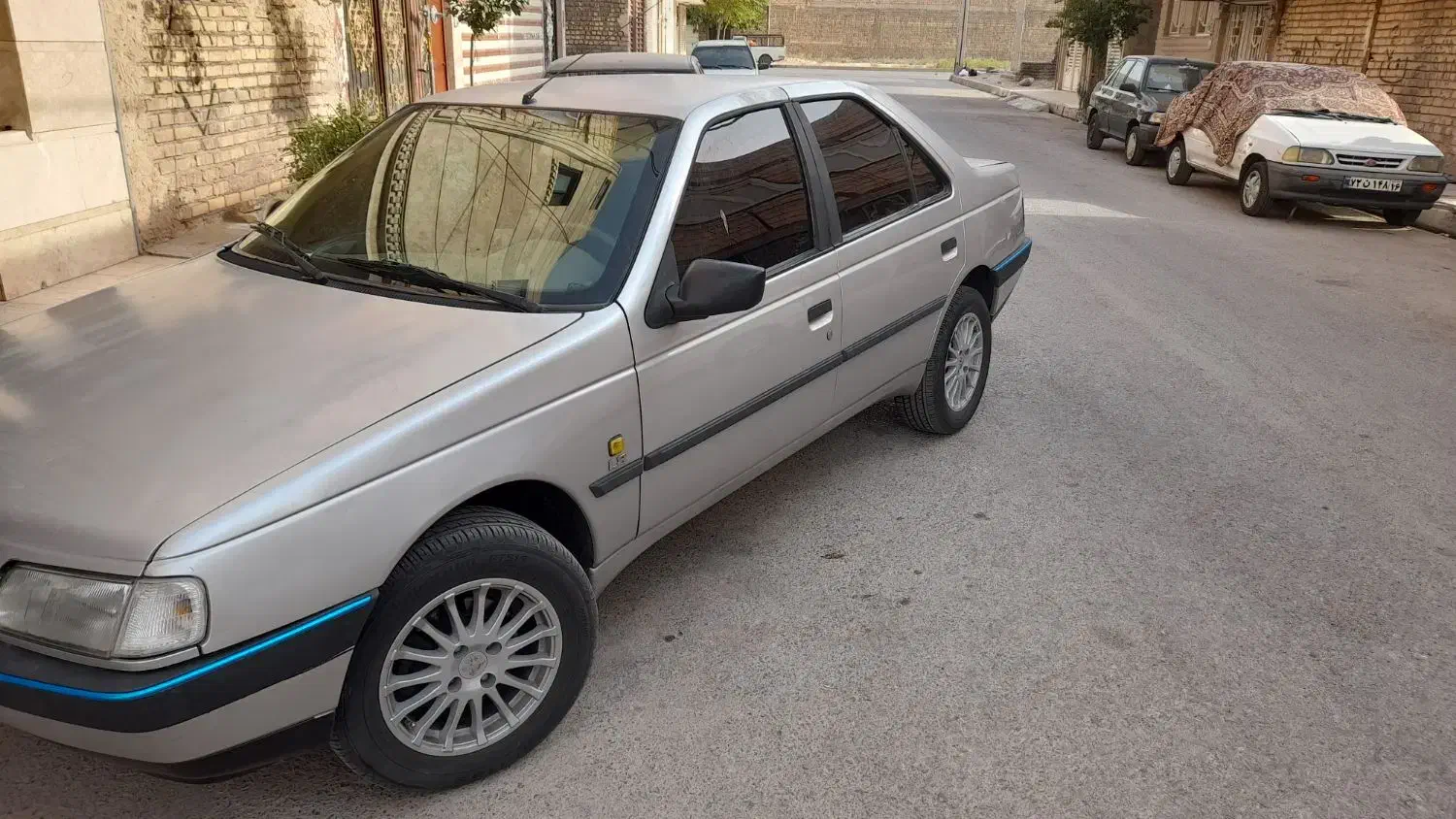 خودرو پژو، 405 آگهی ann_20959497