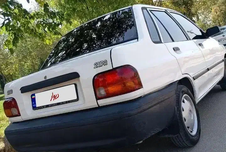 خودرو پراید، صبا آگهی ann_20959498