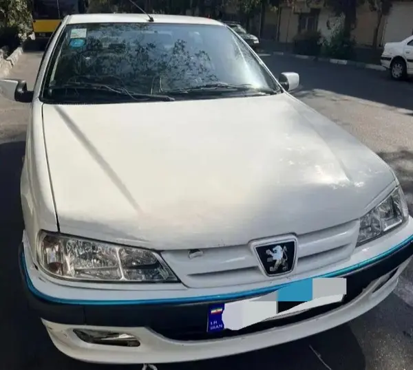 خودرو پژو، پارس آگهی ann_20959505