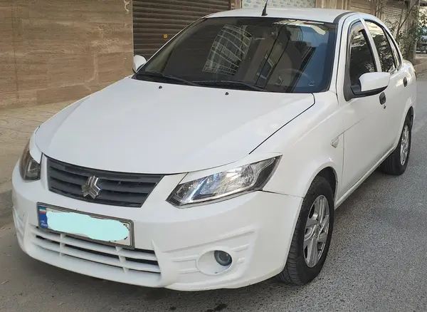 خودرو ساینا، EX آگهی ann_20959506