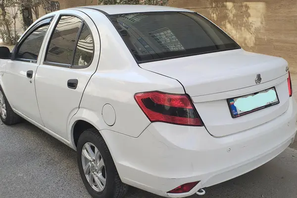 ساینا EX معمولی - 1397