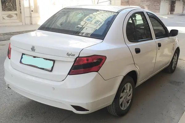 ساینا EX معمولی - 1397