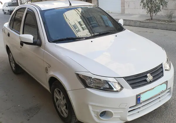 ساینا EX معمولی - 1397