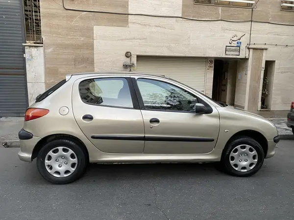 خودرو پژو، 206 آگهی ann_20959509