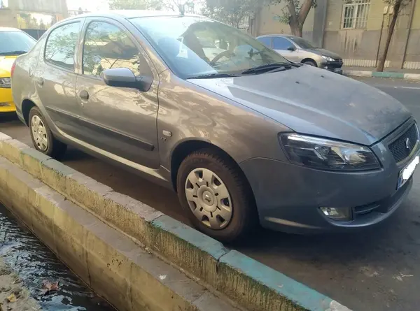 خودرو رانا، LX آگهی ann_20959510