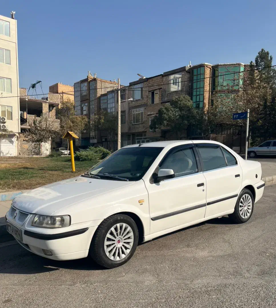 خودرو سمند، SE آگهی ann_20959517