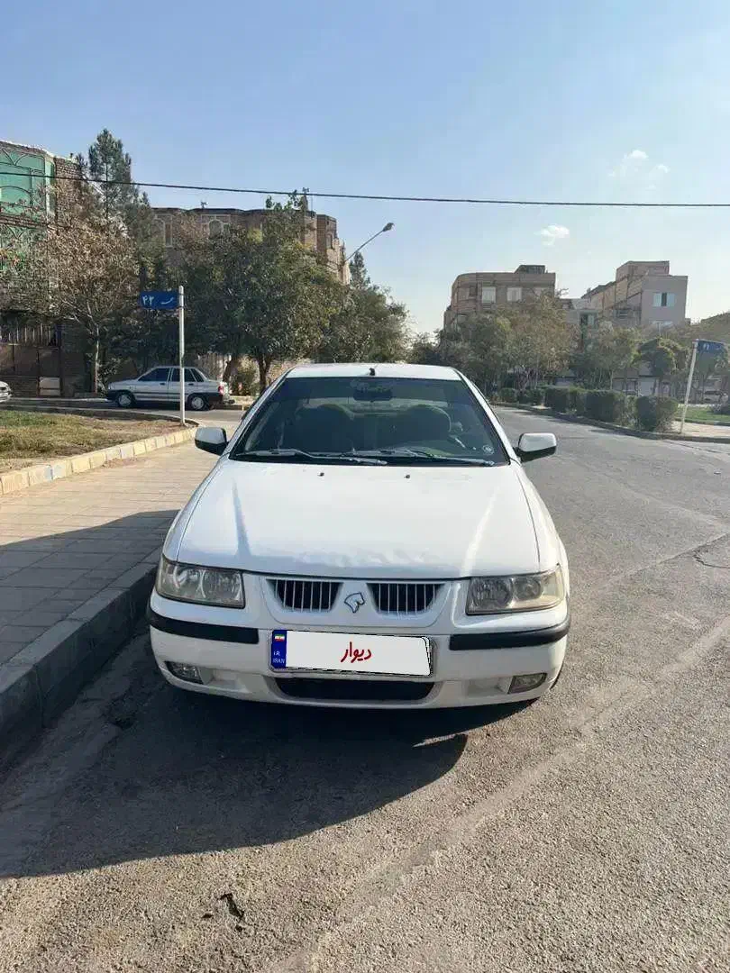 سمند SE ساده - 1390