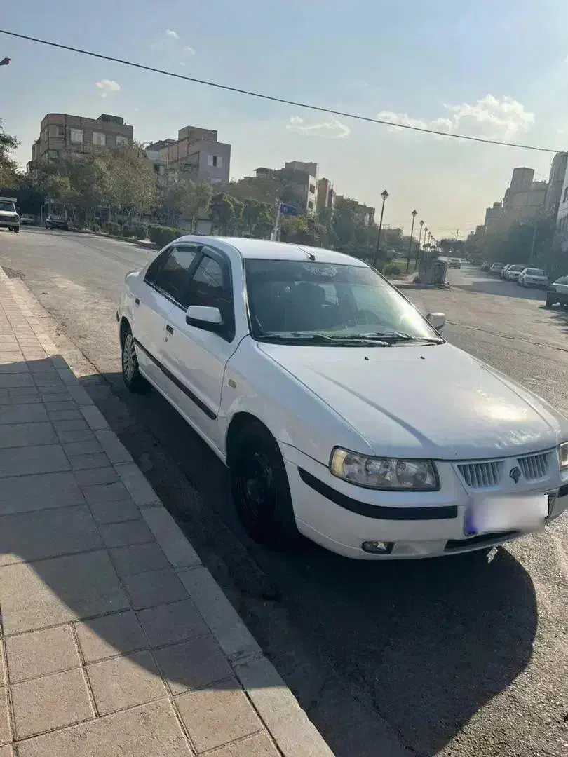 سمند SE ساده - 1390