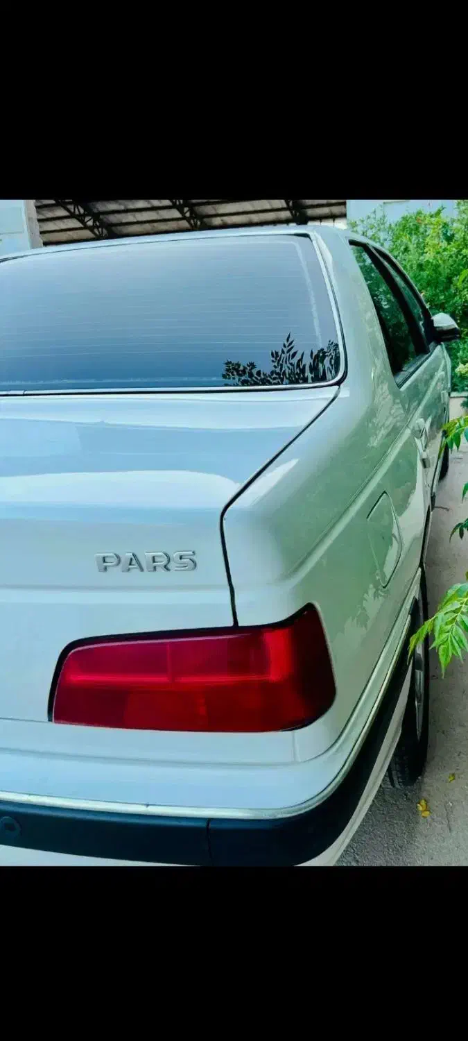 پژو پارس LX - 1400