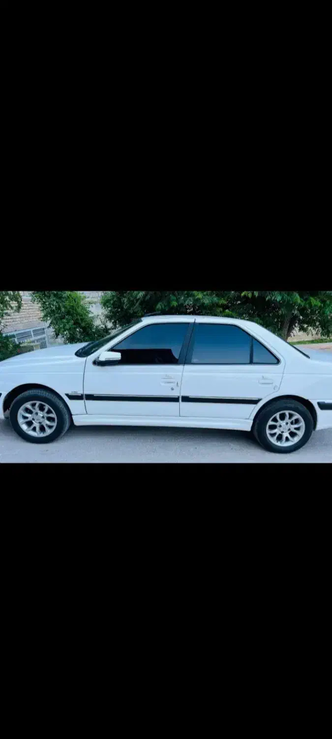 پژو پارس LX - 1400